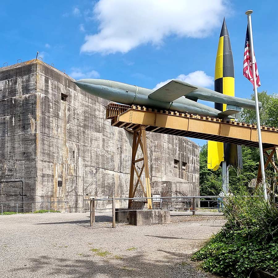 Le Blockhaus d'Eperlecques