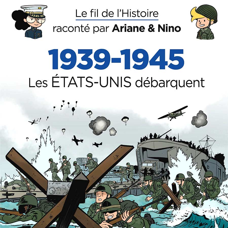 Le fil de l'histoire